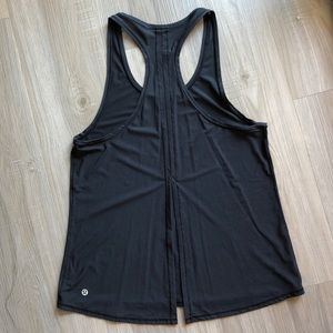 Lululemon workout tank